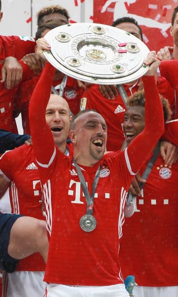 I have no desire to play for France again, says Bayern winger Ribery